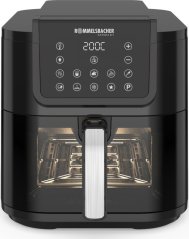 Rommelsbacher Rommelsbacher hot air fryer FRH 1700 XXL (black, 1,700 watts)