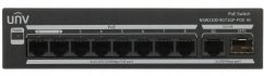 Uniview POE 8-portowy (NSW2100-9GT1GP-POE-IN)