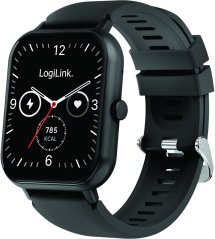 LogiLink Edge Čierny (SW0001B)