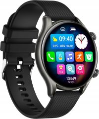 myPhone myPhone Watch EL Čierny