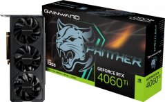 Gainward GeForce RTX 4060 Ti Panther 16GB GDDR6 (471056224-4120)