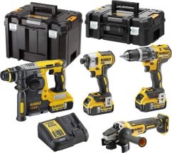 Dewalt 18V brushless tool set DeWalt DCK422P3T