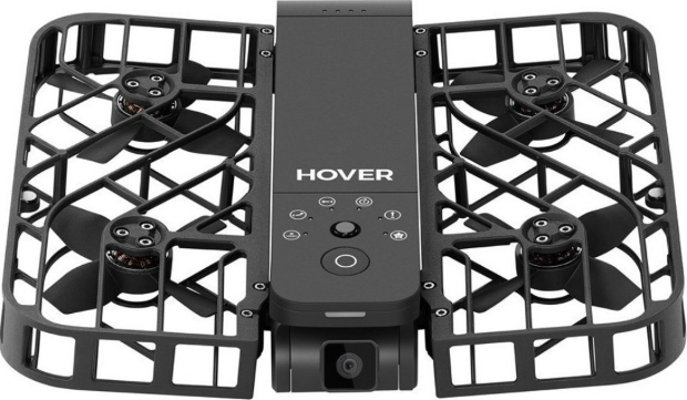Dron HoverAir X1 Combo Plus Retail (Black SP03H020)