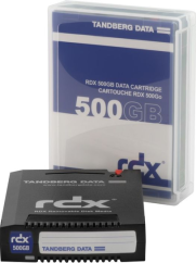 TandBerg RDX QuikStor 500GB/1TB (8541-RDX)