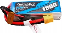 Gens Ace akumulátor Gens ace G-Tech 1800mAh 11.1V 45C 3S1P Lipo z konektorem XT60 Plug