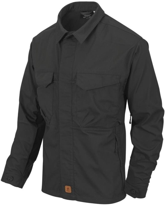 Helikon-Tex košula WOODSMAN® - Čierna