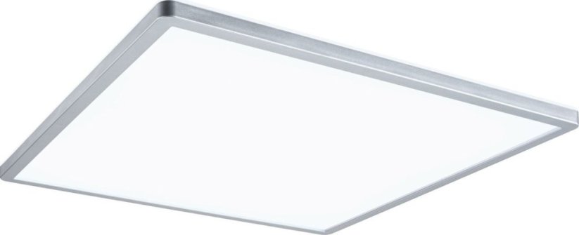 Paulmann Panel Atria Shine 22W 4000K 3-st ściem 420x420mm 230V chróm-mat tw. sztuczne