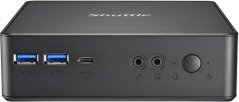 Shuttle SHUTTLE XPC nano NC4010XAV2 Intel Celeron 7305 4GB DDR4 250GB SSD NoOS