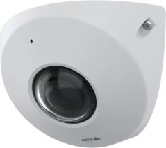 Axis Axis P9117-PV Guľa (kształt) Kamera bezpieczeństwa IP Wewnętrzna 2160 x 2160 px Sufit