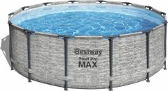 Bestway Voľne stojací bazén Pro Max 427cm (5619D)