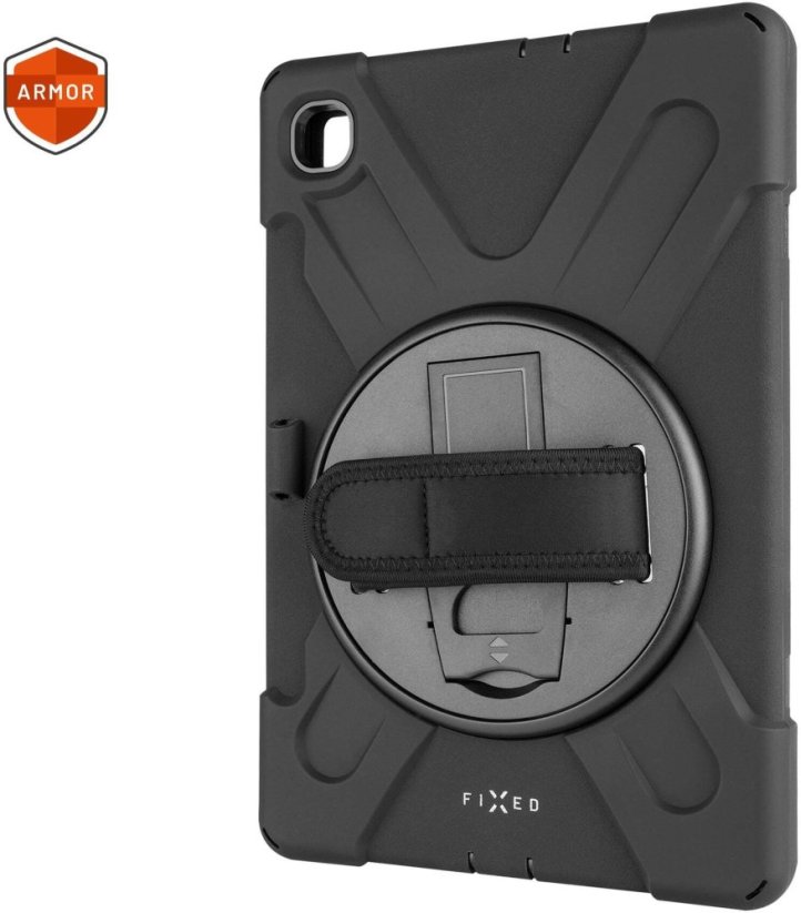 Fixed Rugged do Samsung Galaxy Tab S6 Lite 2020/2022/2024 czarne