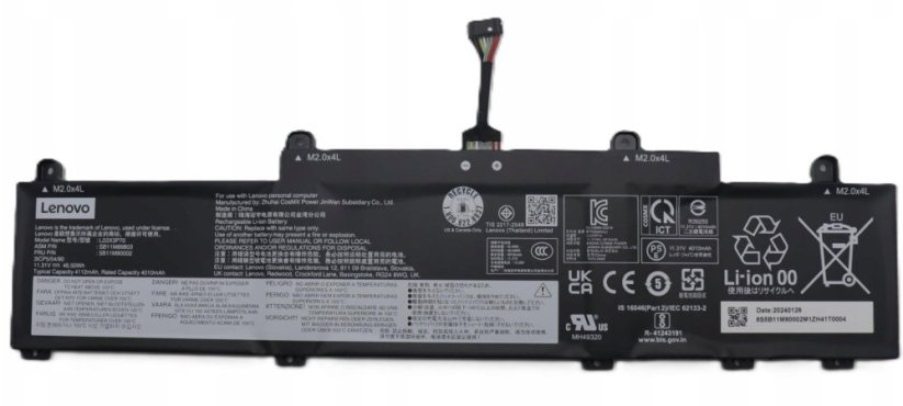 Lenovo Internal 3-cell Lithium-Ion