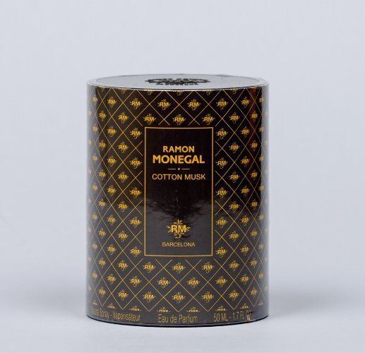Histoires de Parfums Ramon Monegal, Cotton Musk, Eau De Parfum, For Women, 50 ml For Women WOMEN
