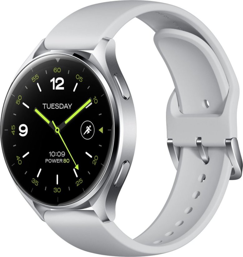 Xiaomi Watch 2 Sivý