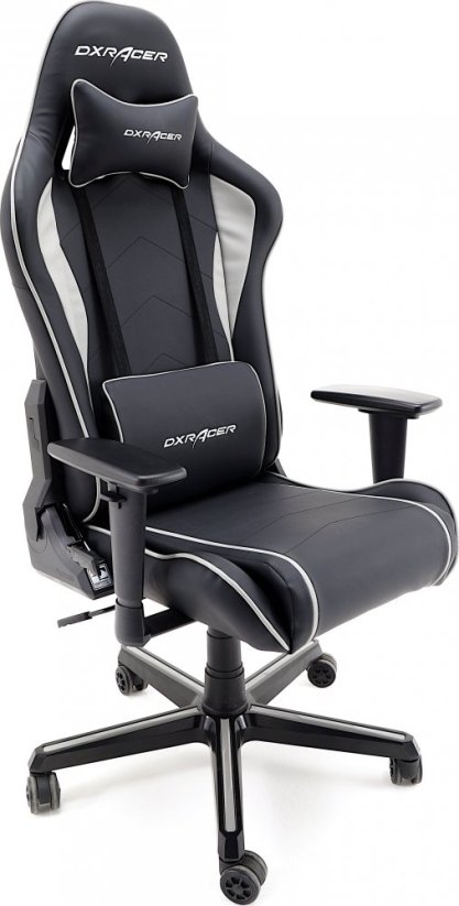 DXRacer P Series PG08 Biely (OH/PG08/NW)