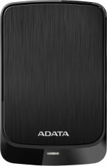 ADATA HDD HV320 4 TB Čierny (AHV320-4TU31-CBK)