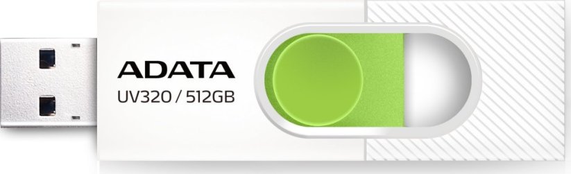 ADATA UV320, 512 GB  (AUV320-512G-RWHGN)