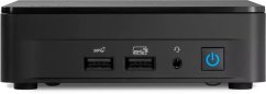 Asus ASUS NUC 90AS0031-M000A0 komputer osobisty/workstation Intel Core i5 i5-1340P 8 GB 512 GB SSD UCFF Komputer mini typu barebone Čierny