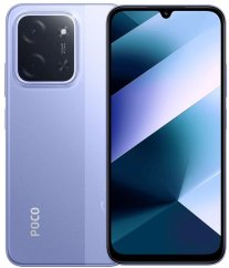 POCO C85 8/256GB Fialový