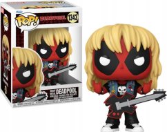 Funko Pop FUNKO POP! Vinyl Figure: Deadpool (Metal Band)