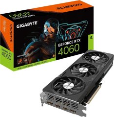 Gigabyte GeForce RTX­­ 4060 Gaming OC 8GB GDDR6 (GV-N4060GAMING OC-8GD)