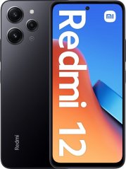 Xiaomi Redmi 12 5G 4/128GB Čierny  (48243)