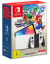 Nintendo Switch OLED biela + Super Mario Bros Wonder + 12 mesiacov NSO (NSH086)