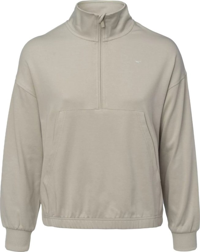 Hi-Tec dámska Mikina Hi-tec Dámy HIBBONI mineral gray Rozmer M