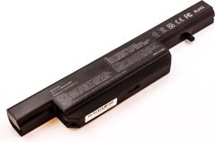 MicroBattery 6 Cell, Li-ion, 11.1V, 4400 mAh, 47 Wh (MBI2342)