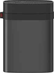 Silicon Power Silicon Power 6.3cm (2.5") 5TB USB3.2 A85B Water/res. Blac