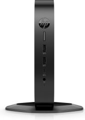 HP Elite t660 - Thin Client - SFF - 1 x U-Series U300E - RAM 8 GB - Flash 32 GB - eMMC - UHD Graphics - 1GbE, Wi-Fi 6E, Bluetooth 5.3 - WLAN: 802.11a/b/g/n/ac/ax (Wi-Fi 6E), Bluetooth 5.3 - ThinPro - Monitor: brak - Klawiatura: International Engli (B15KMAT#A
