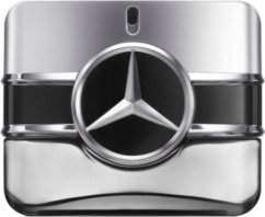 NoName MERCEDES-BENZ Sign Your Attitude EDT spray 50ml MEN