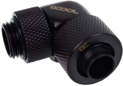 Alphacool Złączka kątowa 90°, G1/4" - 10/13 mm, obrotowa (17230)