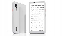 Bigme Hibreak Pro 5G 8/256GB Biały  (6973555480792)