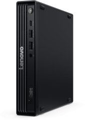 Lenovo Lenovo ThinkCentre M70q Gen 6 13A4 - Tiny - Core Ultra 5 225T - RAM 16 GB - SSD 512 GB - TCG Opal Encryption, NVMe - Intel Graphics - 1GbE, Wi-Fi 6E, Bluetooth 5.3 - WLAN: 802.11a/b/g/n/ac/ax (Wi-Fi 6E), Bluetooth 5.3 - Win 11 Pro - Monitor: keiner -