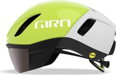 Giro prilba czasowy Vanquish Integrated Mips matte citron white r. M (55-59 cm)