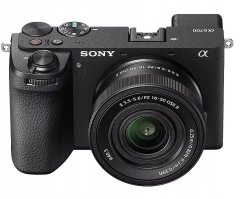 Sony A6700 + E 16-50mm f/3.5-5.6 OSS II (ILCE6700KB.CEC)