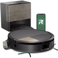 iRobot Roomba Max 705 Combo Čierny + stacja AutoWash