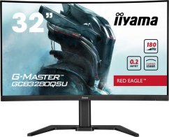 iiyama G-Master GCB3280QSU-B2 Red Eagle