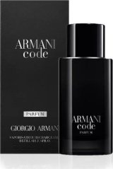 Giorgio Armani Code Parfum 75ml MEN