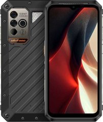 UleFone Power Armor 18T Ultra 12 GB / 512 GB čierny