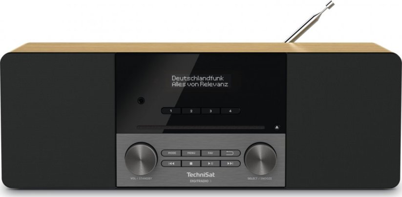 TechniSat Digitradio 3