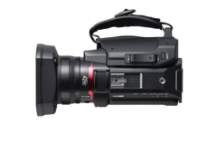 Panasonic HC-X1200 (4K/60p 10-bit, 1/2,5", 24x zoom, 25mm, OIS)