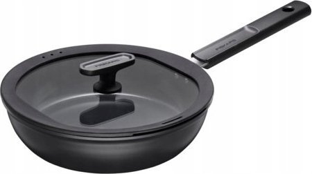 Fiskars Hard Face casserole 24cm with lid