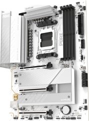 Sapphire Płyta główna SAPPHIRE PURE B850A WIFI7