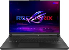 Asus ASUS ROG Strix Scar 18 (2024) G834JYR-R6019W, 45,7 cm (18 Zoll) 240Hz, i9-14900HX, RTX 4090 Gaming Notebook