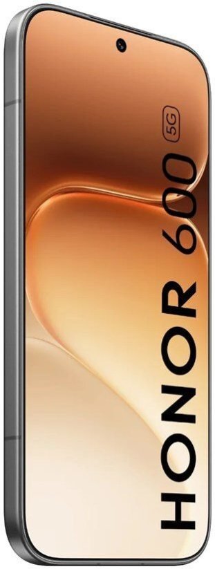 Honor 600 5G 8GB/256GB Čierny (5109CHCQ)