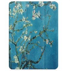 iLike "Tri-Fold Eco-Leather Stand Case Xiaomi Pad 6/ 6 Pro (11") " Sakura
