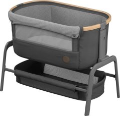 Maxi Cosi Postieľka dostawne Iora Essential Graphite 0-9 kg