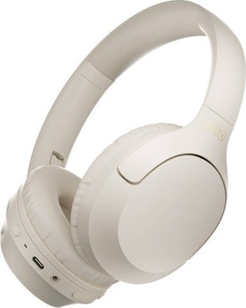 QCY Słuchawki bezprzewodowe QCY H2 PRO (biele)